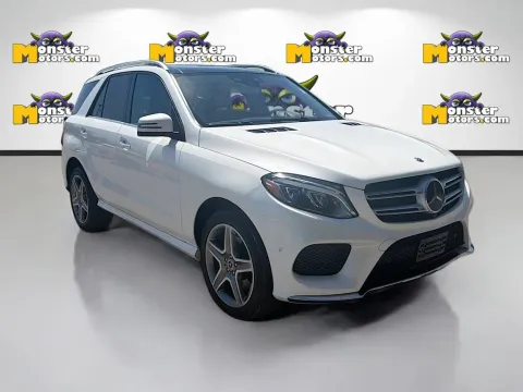 Another view of 2017 Mercedes-Benz GLE 350 for sale in Louisville, TN at Monster Motors - Knoxville, TN