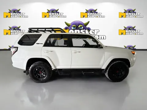 More photos of 2023 Toyota 4Runner TRD Pro at Monster Motors - Knoxville, TN, TN