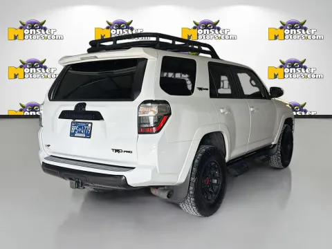 More photos of 2023 Toyota 4Runner TRD Pro at Monster Motors - Knoxville, TN, TN