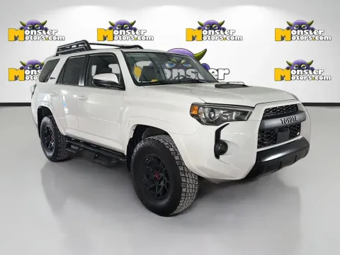 Another view of 2023 Toyota 4Runner TRD Pro for sale in Louisville, TN at Monster Motors - Knoxville, TN