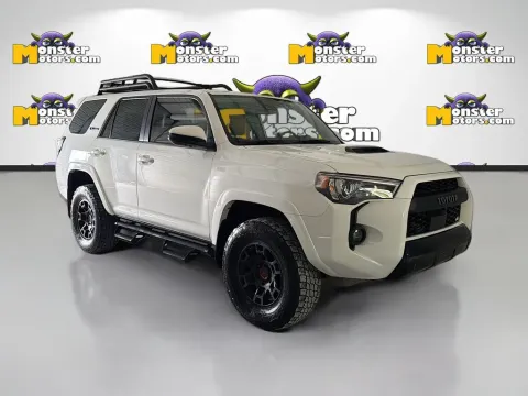 Another view of 2023 Toyota 4Runner TRD Pro for sale in Louisville, TN at Monster Motors - Knoxville, TN