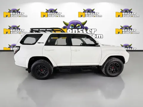 More photos of 2023 Toyota 4Runner TRD Pro at Monster Motors - Knoxville, TN, TN