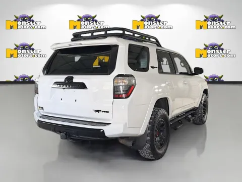 More photos of 2023 Toyota 4Runner TRD Pro at Monster Motors - Knoxville, TN, TN