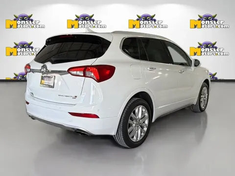 More photos of 2020 Buick Envision Premium II at Monster Motors - Knoxville, TN, TN