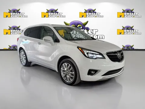 Another view of 2020 Buick Envision Premium II for sale in Louisville, TN at Monster Motors - Knoxville, TN