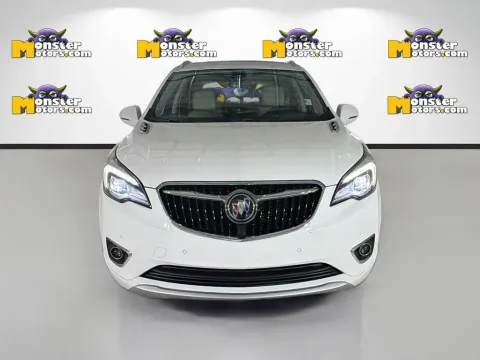 Photos of 2020 Buick Envision Premium II for sale in Louisville, TN at Monster Motors - Knoxville, TN
