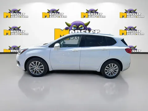 Photos of 2020 Buick Envision Premium II for sale in Louisville, TN at Monster Motors - Knoxville, TN
