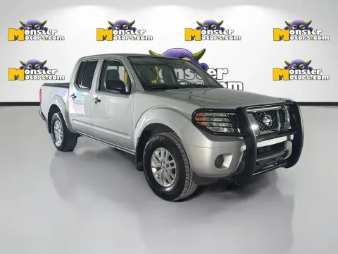 Another view of 2019 Nissan Frontier SV for sale in Louisville, TN at Monster Motors - Knoxville, TN