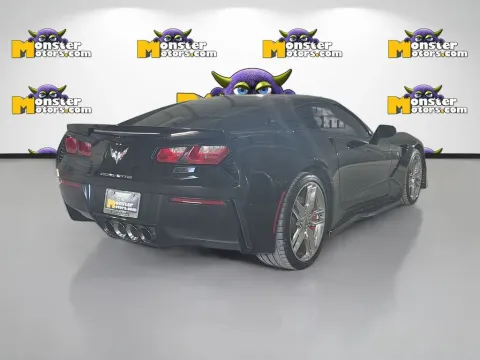 More photos of 2016 Chevrolet Corvette Stingray Z51 at Monster Motors - Knoxville, TN, TN