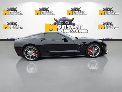 More photos of 2016 Chevrolet Corvette Stingray Z51 at Monster Motors - Knoxville, TN, TN