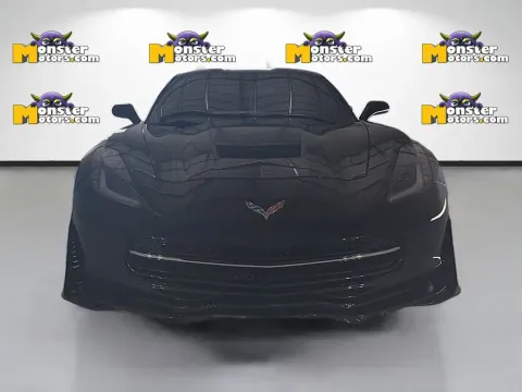 Photos of 2016 Chevrolet Corvette Stingray Z51 for sale in Louisville, TN at Monster Motors - Knoxville, TN