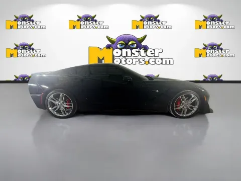 More photos of 2016 Chevrolet Corvette Stingray Z51 at Monster Motors - Knoxville, TN, TN