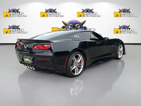 More photos of 2016 Chevrolet Corvette Stingray Z51 at Monster Motors - Knoxville, TN, TN