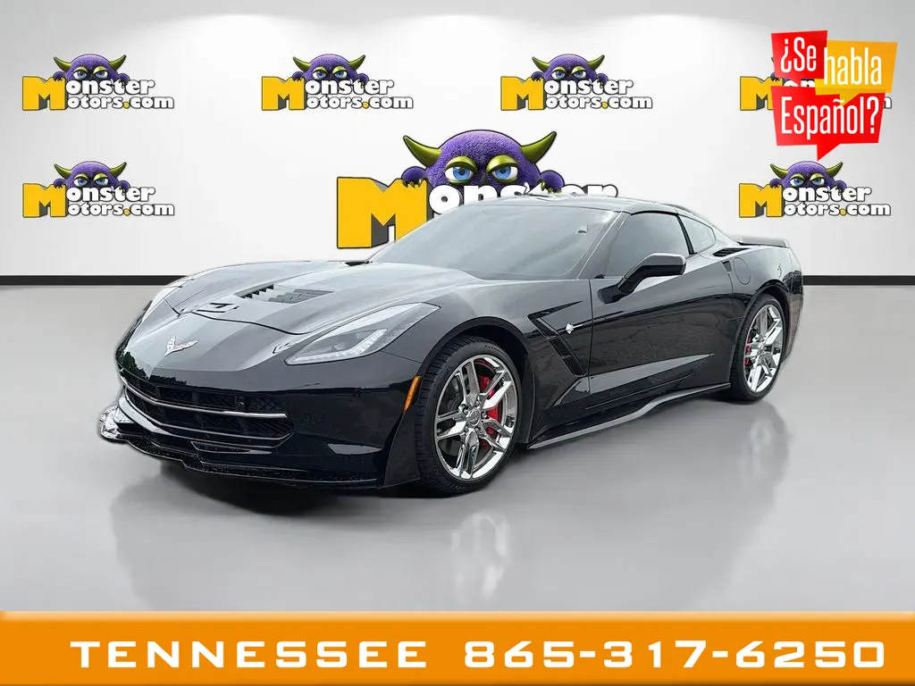 2016 Chevrolet Corvette Stingray Z51 for sale in Louisville, TN