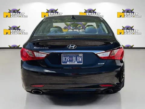 Another view of 2013 Hyundai Sonata SE for sale in Louisville, TN at Monster Motors - Knoxville, TN