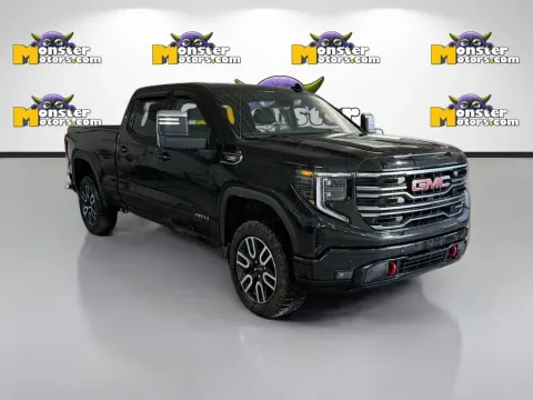Another view of 2025 GMC Sierra 1500 AT4 for sale in Louisville, TN at Monster Motors - Knoxville, TN