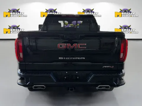 More photos of 2025 GMC Sierra 1500 AT4 at Monster Motors - Knoxville, TN, TN