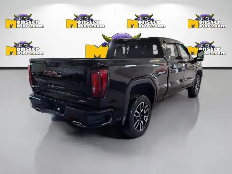 More photos of 2025 GMC Sierra 1500 AT4 at Monster Motors - Knoxville, TN, TN