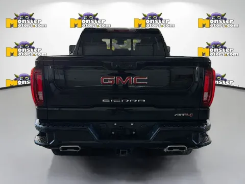 More photos of 2025 GMC Sierra 1500 AT4 at Monster Motors - Knoxville, TN, TN