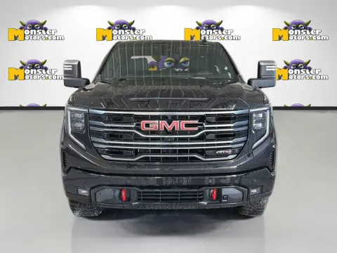 Photos of 2025 GMC Sierra 1500 AT4 for sale in Louisville, TN at Monster Motors - Knoxville, TN