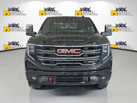 Photos of 2025 GMC Sierra 1500 AT4 for sale in Louisville, TN at Monster Motors - Knoxville, TN
