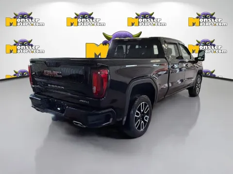 More photos of 2025 GMC Sierra 1500 AT4 at Monster Motors - Knoxville, TN, TN