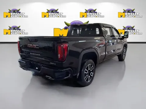 More photos of 2025 GMC Sierra 1500 AT4 at Monster Motors - Knoxville, TN, TN