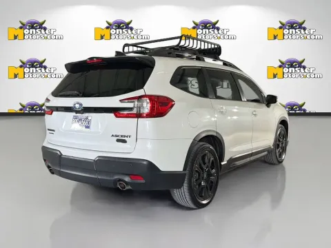 More photos of 2023 Subaru Ascent Onyx Edition at Monster Motors - Knoxville, TN, TN