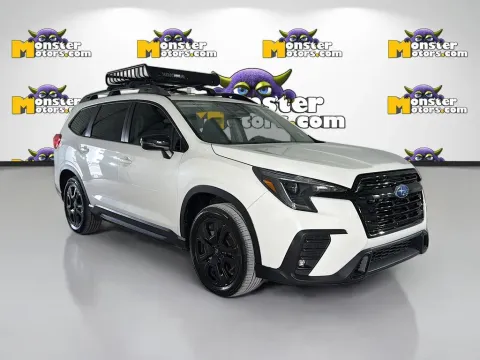 Another view of 2023 Subaru Ascent Onyx Edition for sale in Louisville, TN at Monster Motors - Knoxville, TN
