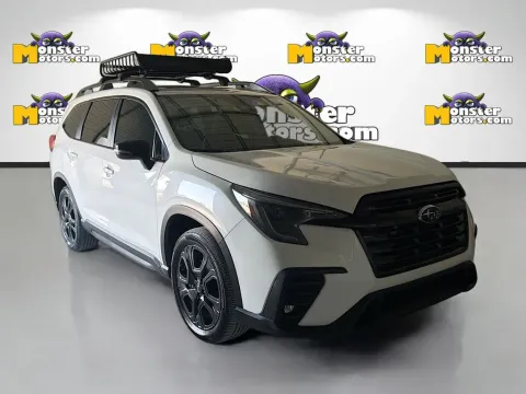 Another view of 2023 Subaru Ascent Onyx Edition for sale in Louisville, TN at Monster Motors - Knoxville, TN