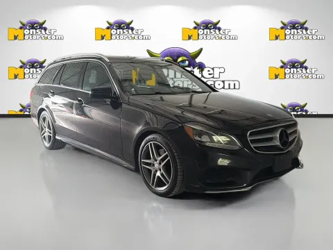 Another view of 2015 Mercedes-Benz E-Class E 350 for sale in Louisville, TN at Monster Motors - Knoxville, TN