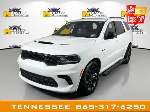 White 2024 Dodge Durango R/T for sale in Louisville, TN
