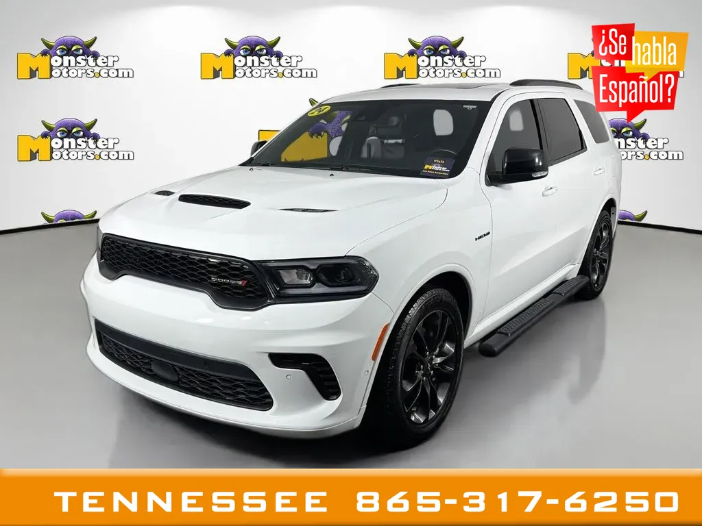 2024 Dodge Durango R/T Plus AWD's photo