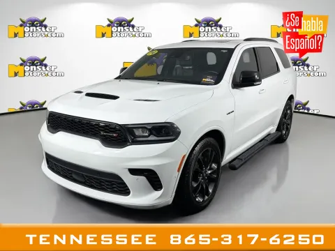White 2024 Dodge Durango R/T for sale in Louisville, TN