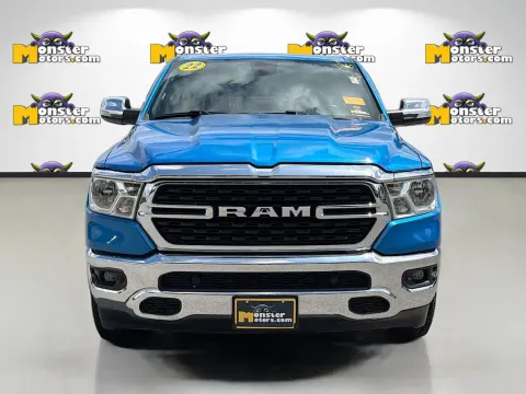 Photos of 2022 Ram 1500 Big Horn/Lone Star for sale in Louisville, TN at Monster Motors - Knoxville, TN