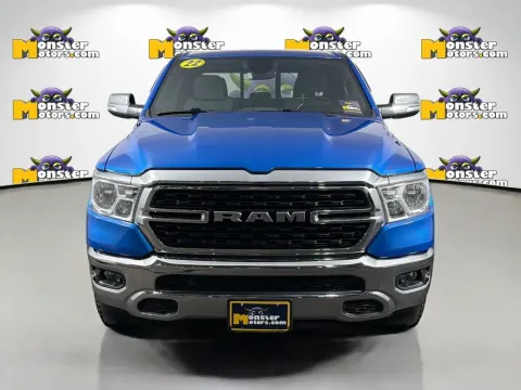 Photos of 2022 Ram 1500 Big Horn/Lone Star for sale in Louisville, TN at Monster Motors - Knoxville, TN