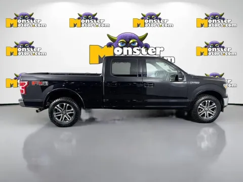 More photos of 2019 Ford F-150 Lariat at Monster Motors - Knoxville, TN, TN