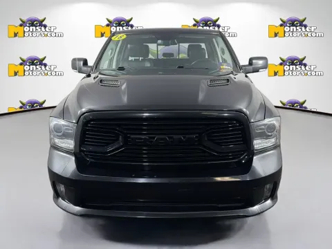 Photos of 2018 Ram 1500 Sport for sale in Louisville, TN at Monster Motors - Knoxville, TN