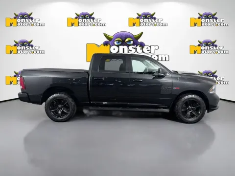 More photos of 2018 Ram 1500 Sport at Monster Motors - Knoxville, TN, TN