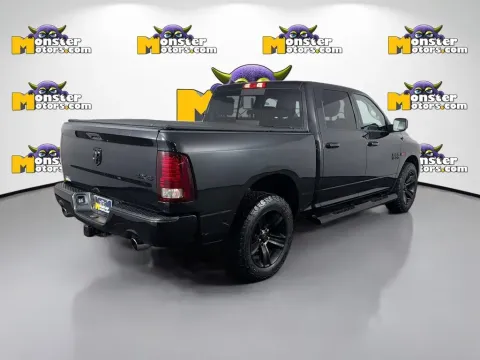 More photos of 2018 Ram 1500 Sport at Monster Motors - Knoxville, TN, TN