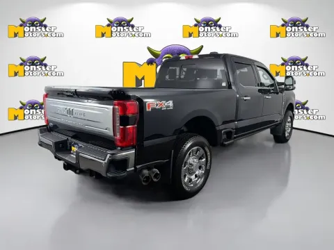 More photos of 2023 Ford F-250SD King Ranch at Monster Motors - Knoxville, TN, TN