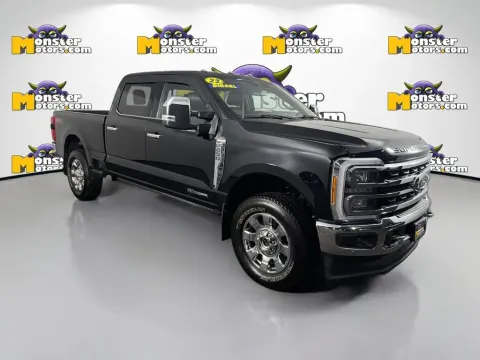 Another view of 2023 Ford F-250SD King Ranch for sale in Louisville, TN at Monster Motors - Knoxville, TN