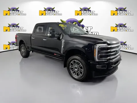 Another view of 2023 Ford F-250SD Limited for sale in Louisville, TN at Monster Motors - Knoxville, TN