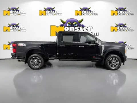 More photos of 2023 Ford F-250SD Limited at Monster Motors - Knoxville, TN, TN