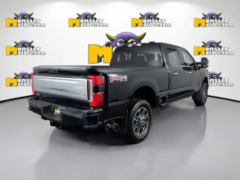 More photos of 2023 Ford F-250SD Limited at Monster Motors - Knoxville, TN, TN