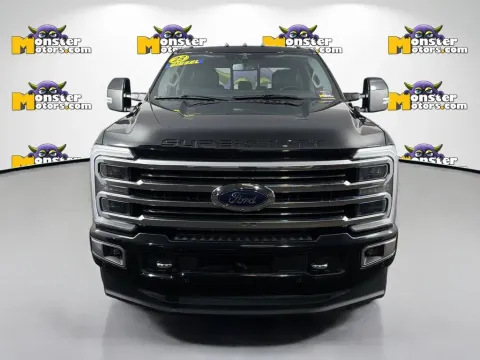 Photos of 2023 Ford F-250SD Limited for sale in Louisville, TN at Monster Motors - Knoxville, TN