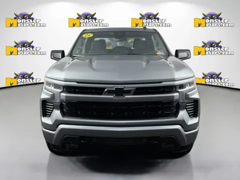 Photos of 2025 Chevrolet Silverado 1500 RST for sale in Louisville, TN at Monster Motors - Knoxville, TN