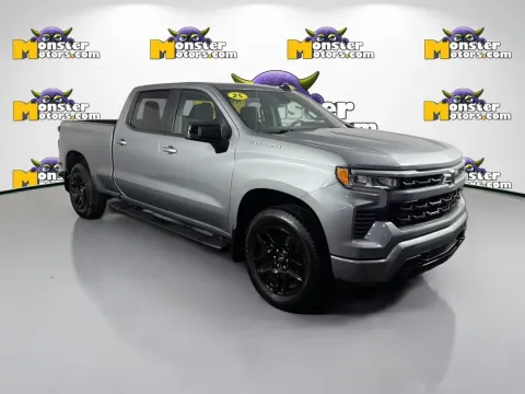 Another view of 2025 Chevrolet Silverado 1500 RST for sale in Louisville, TN at Monster Motors - Knoxville, TN