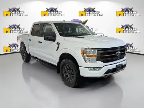 Another view of 2022 Ford F-150 Tremor for sale in Louisville, TN at Monster Motors - Knoxville, TN