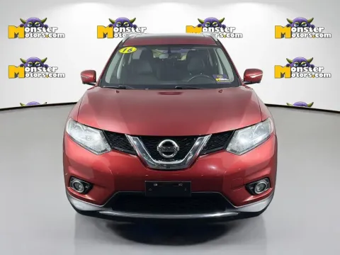 Photos of 2016 Nissan Rogue SL for sale in Louisville, TN at Monster Motors - Knoxville, TN